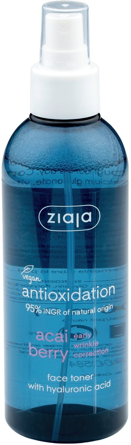 ZIAJA tonik za lice acai berry antioxidation 200ml-slika
