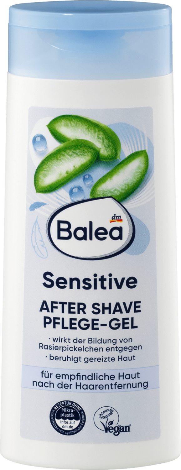 BALEA Sensitive gel posle brijanja 150ml-slika