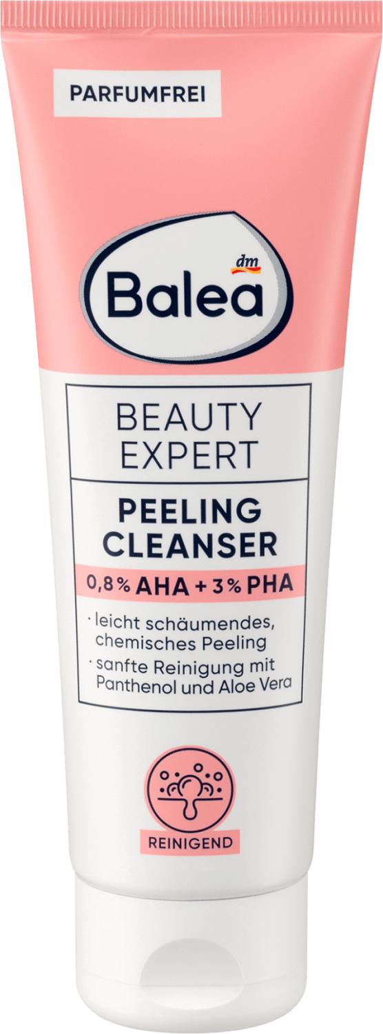 BALEA piling za lice beauty expert AHA i PHA kiseline 125ml-slika