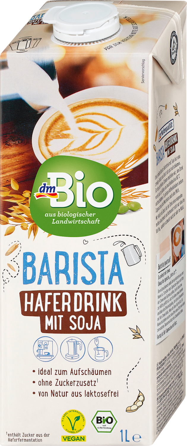 DM BIO ovseni napitak i soja 1l-slika