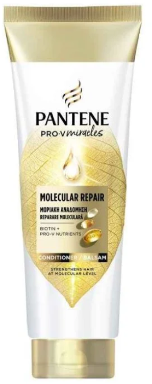 Balzam Bond Repair Mrcls Pantene 160ml-slika