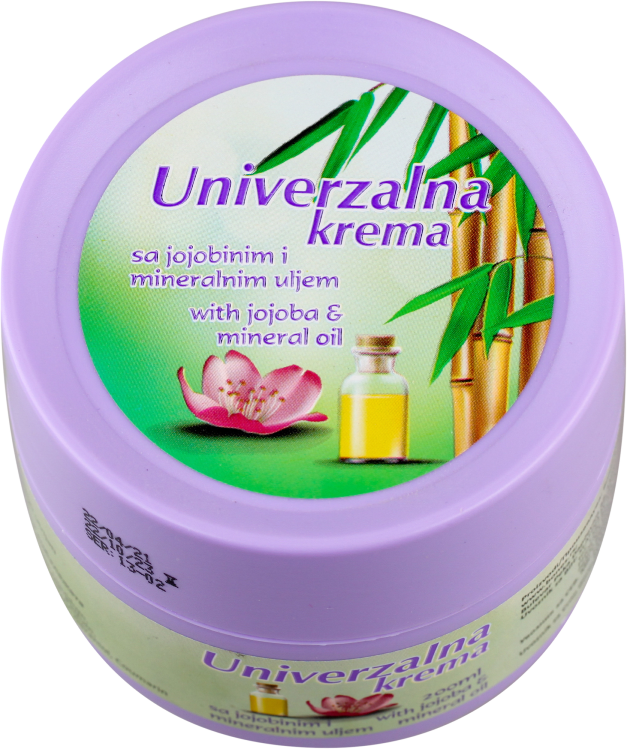 KREMA UNIVERZALNA 200ML BONES-slika
