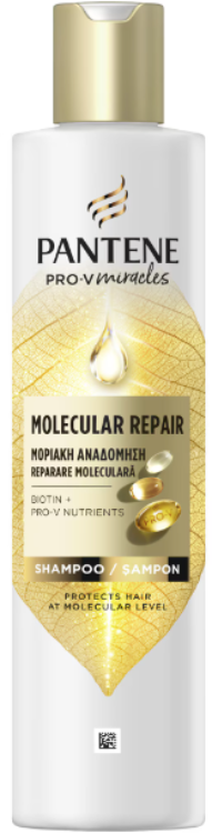 Sampon Bond Rep.Mrcls Pantene 250ml-slika