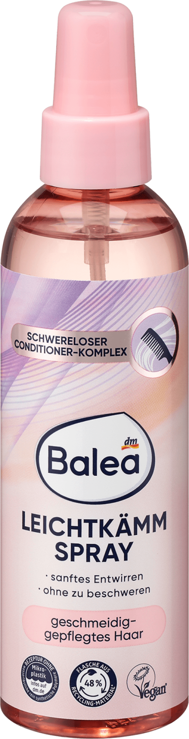 BALEA sprej za lakše raščešljavanje 200ml-slika