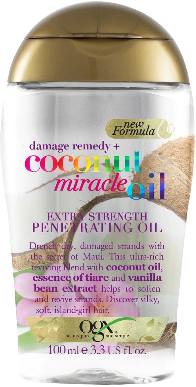 OGX Coconut miracle oil ulje za kosu 100ml-slika