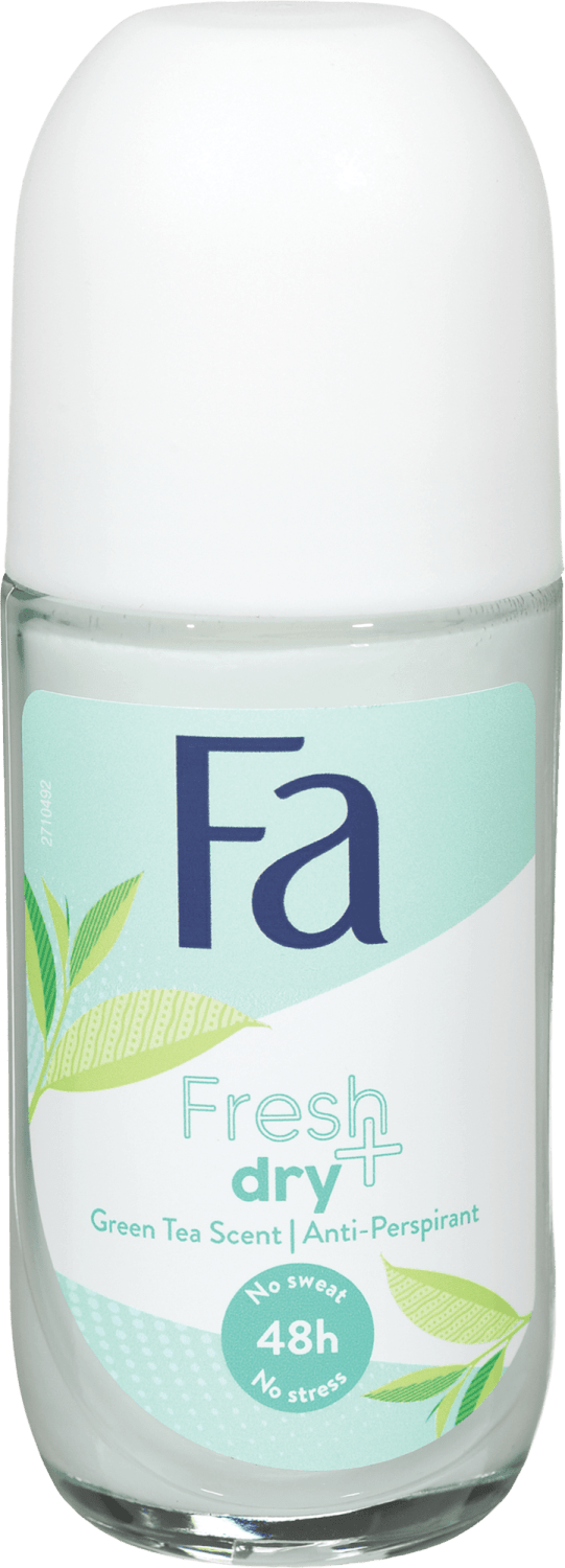 Roll on Fa fresh&dry Green tea 50ml-slika