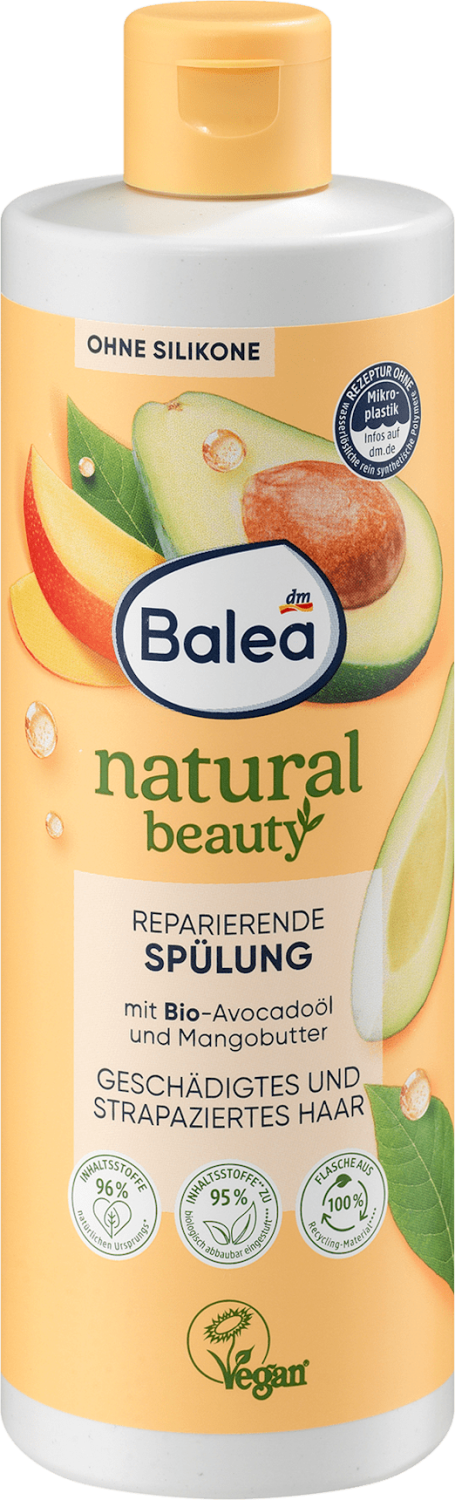 Balzam za kosu BALEA Natural beauty oporavljajući 350ml-slika
