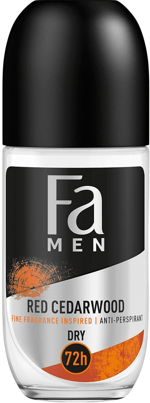 Rol on Fa Men Red Cedarwood 50ml-slika
