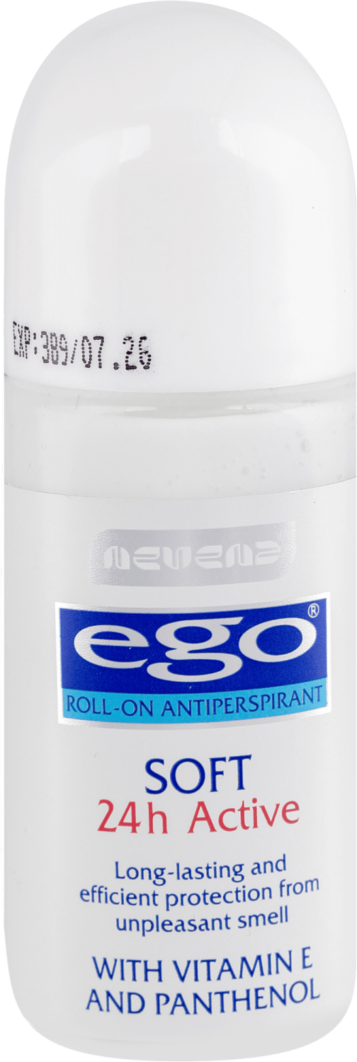 ROLL-ON EGO SOFT 50ML NEVENA-slika