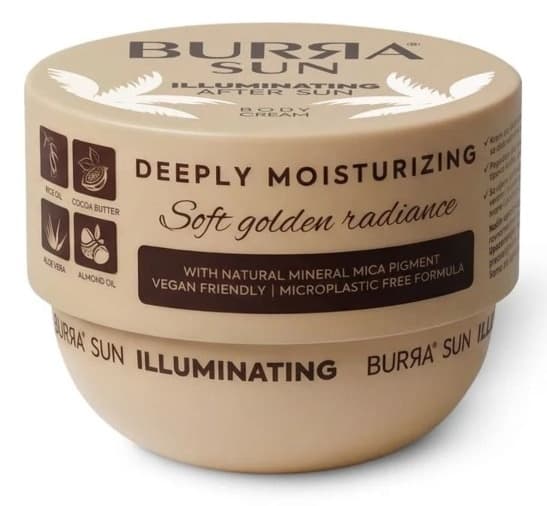 After sun BURRA 250ml-slika