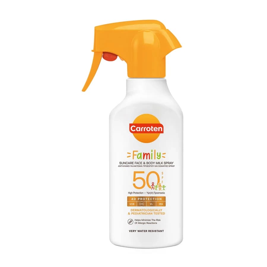 Mleko za sunčanje CARROTEN SPF50 270ml-slika