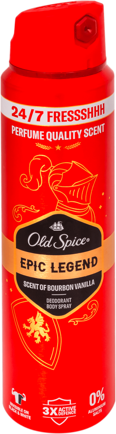 Dezodorans Old Spice Epic Legend 150ml-slika