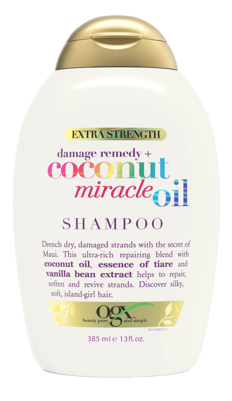 Šampon OGX Coconut miracle oil 385ml-slika