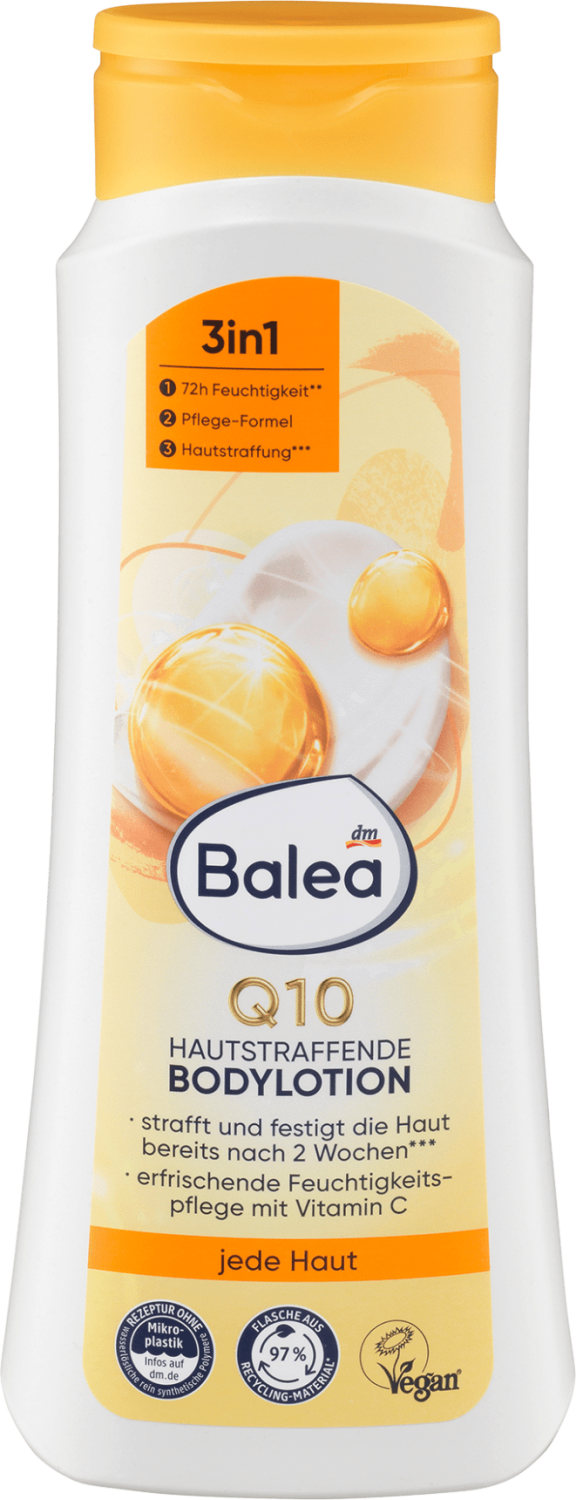 Losion za telo BALEA Q10 400ml-slika