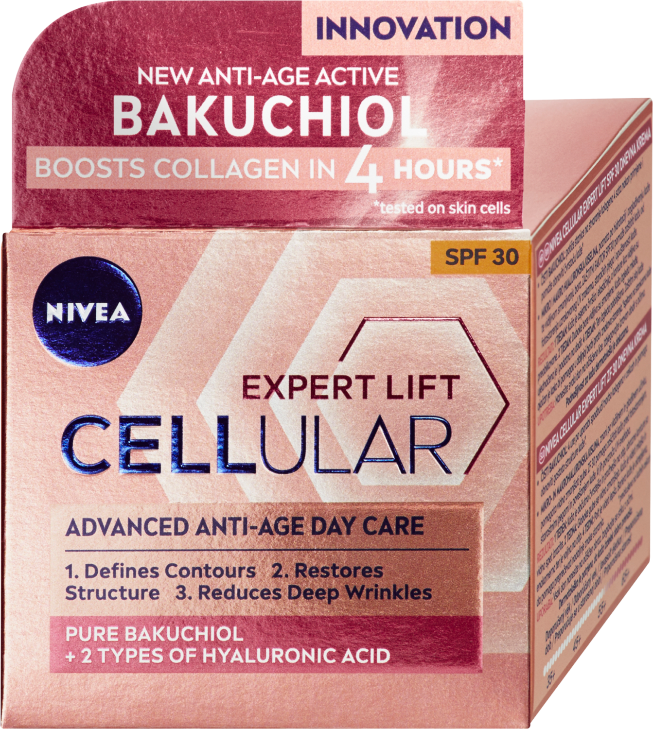 Krema Nivea Cellular Expert L.dan 50ml-slika