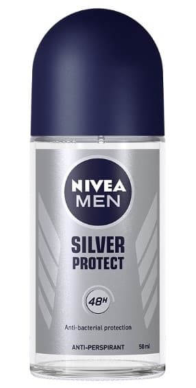 Roll-on NIVEA Silver protect 50ml-slika