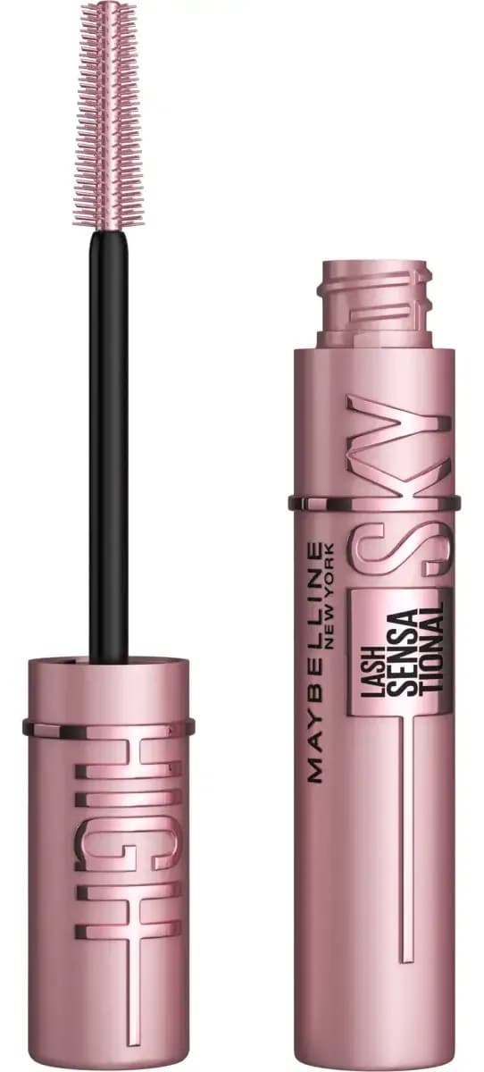 MAYBELLINE Lash sensational sky high maskara brown-slika