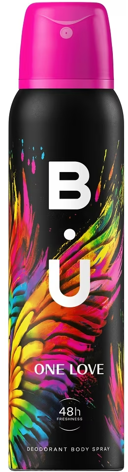 Deo sprej One love Bu150ml-slika