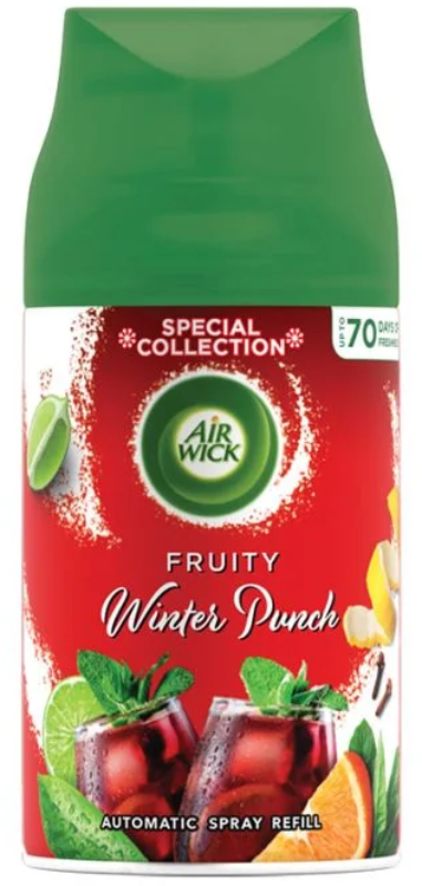 AIR WICK dopuna winter punch refil 250ml-slika