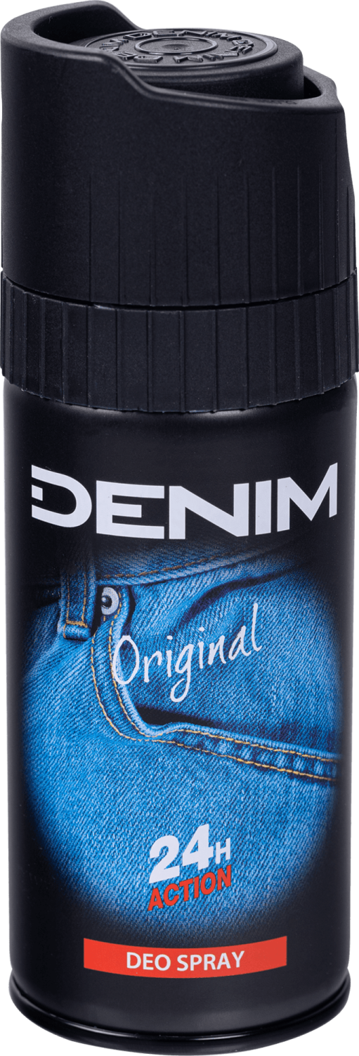 Dezodorans Orginal Denim 150ml-slika