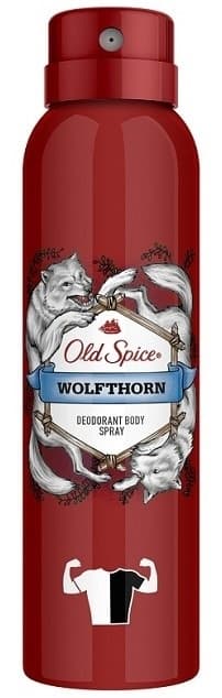 Deo/Sprej Old Spice Wolfthorn 150ml-slika