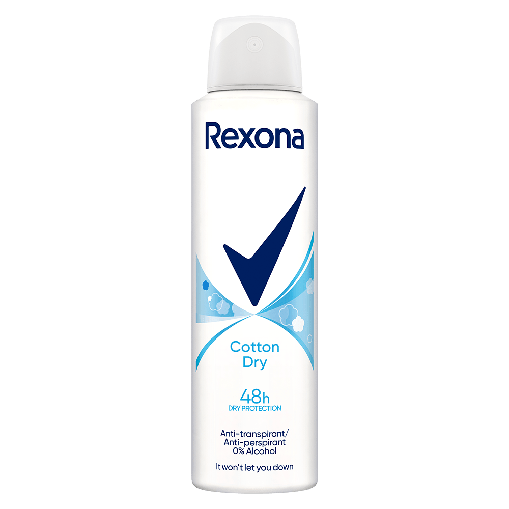 DEO REXONA COTT ACT 150ML UNILEVER-slika