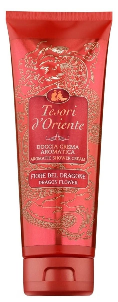 GEL TUŠ DRAGON FLOWER 250ML TDO-slika