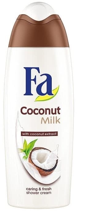 Fa gel za tusiranje Coconut Milk 250ml-slika