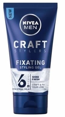 GEL ZA KOSU U TUBI NIVEA SHINE 150ML BEIERSDORF-slika
