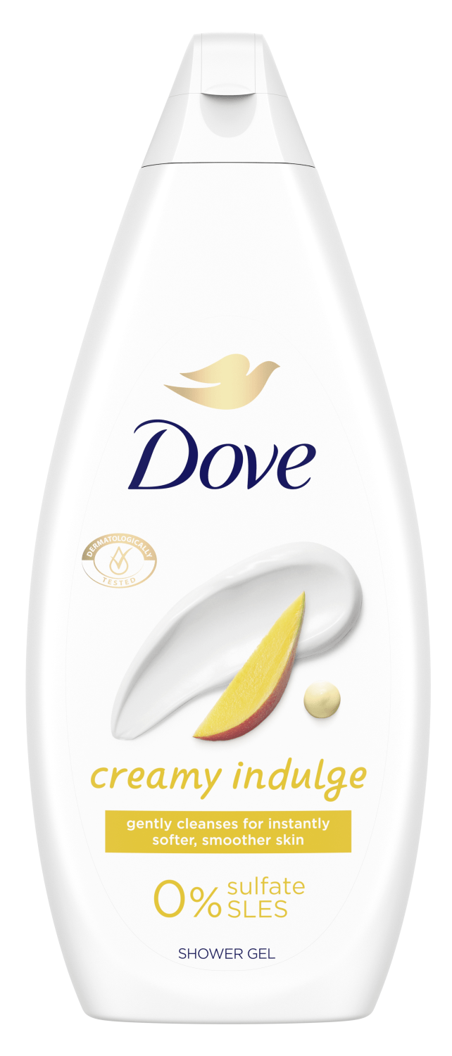 GEL TUŠ DOVE CREAMY INDULGE 720ML-slika
