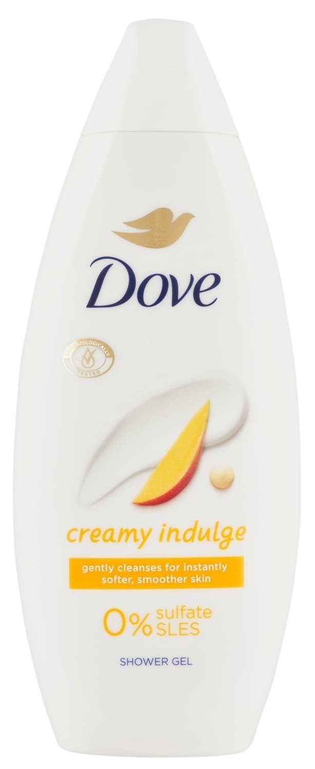 GEL TUŠ DOVE CREAMY INDULGE 250ML-slika