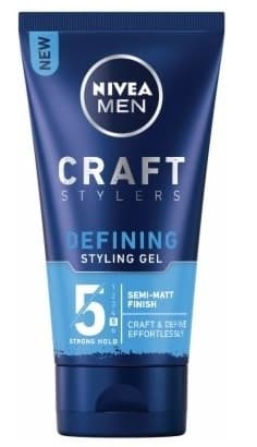 GEL ZA KOSU U TUBI NIVEA MAT 150ML BEIERSDORF-slika