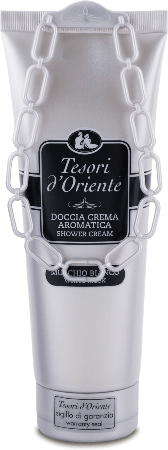 Krema za tusiranje White Musk Tdo 250ml-slika