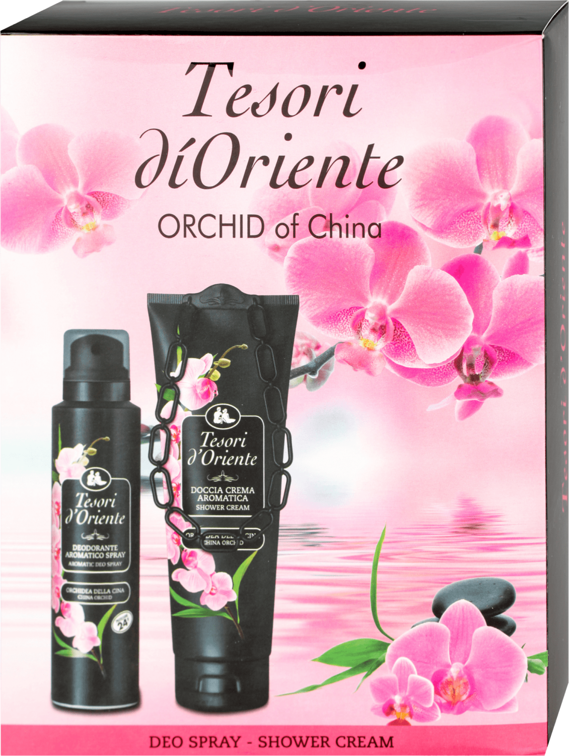 SET TDO (DEO+SH GEL) ORHIDEJA LF-slika