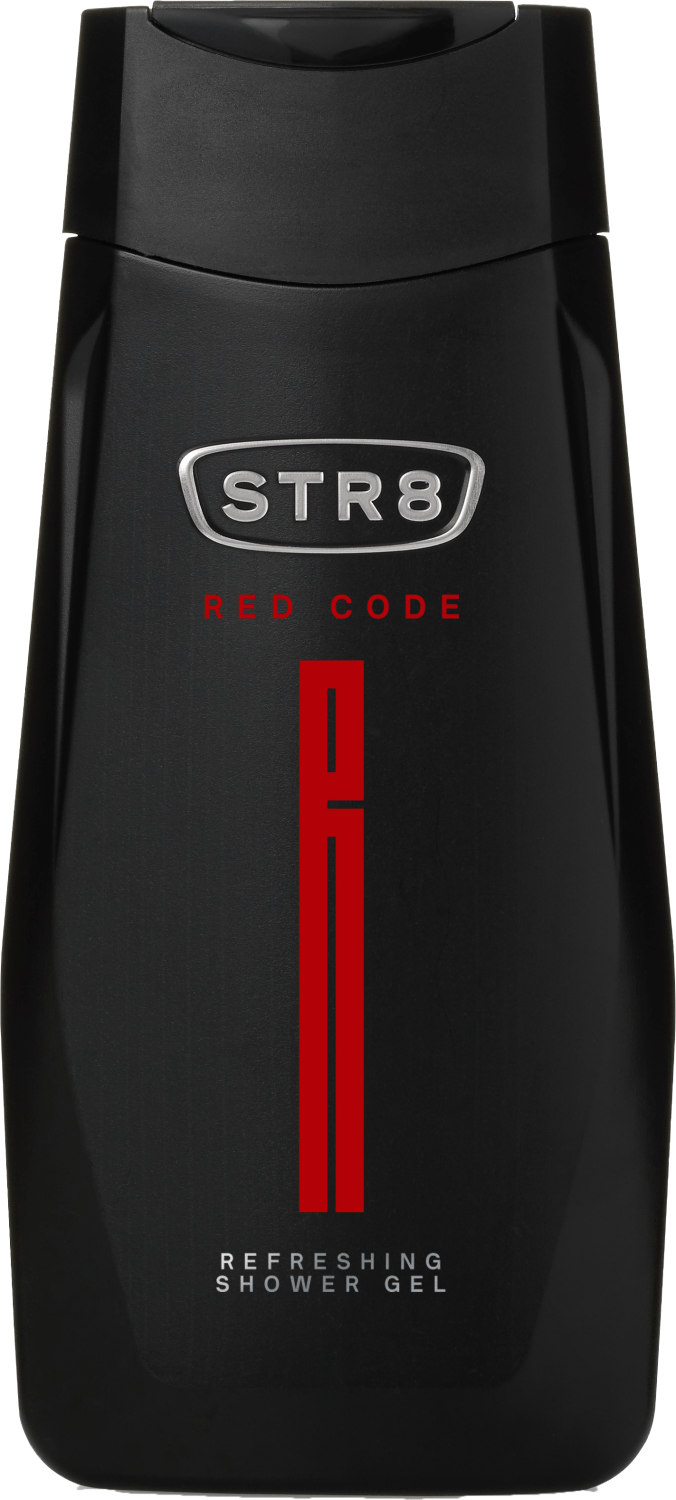 Gel za tusiranje Str8 Red Code 250ml-slika