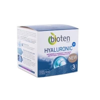 BIOTEN hyaluronic protiv bora 35-45 50ml-slika