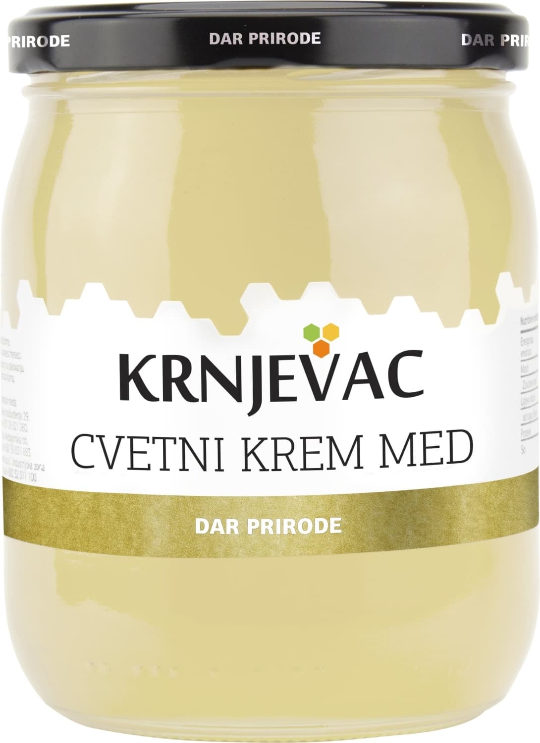 MED CVETNI KREM 700G KRNJEVAC-slika