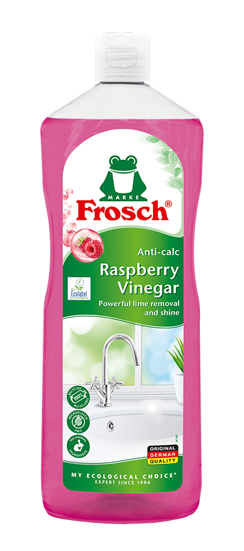 SRED RASPBER ANTI-CALC VINEG 1L FRO-slika