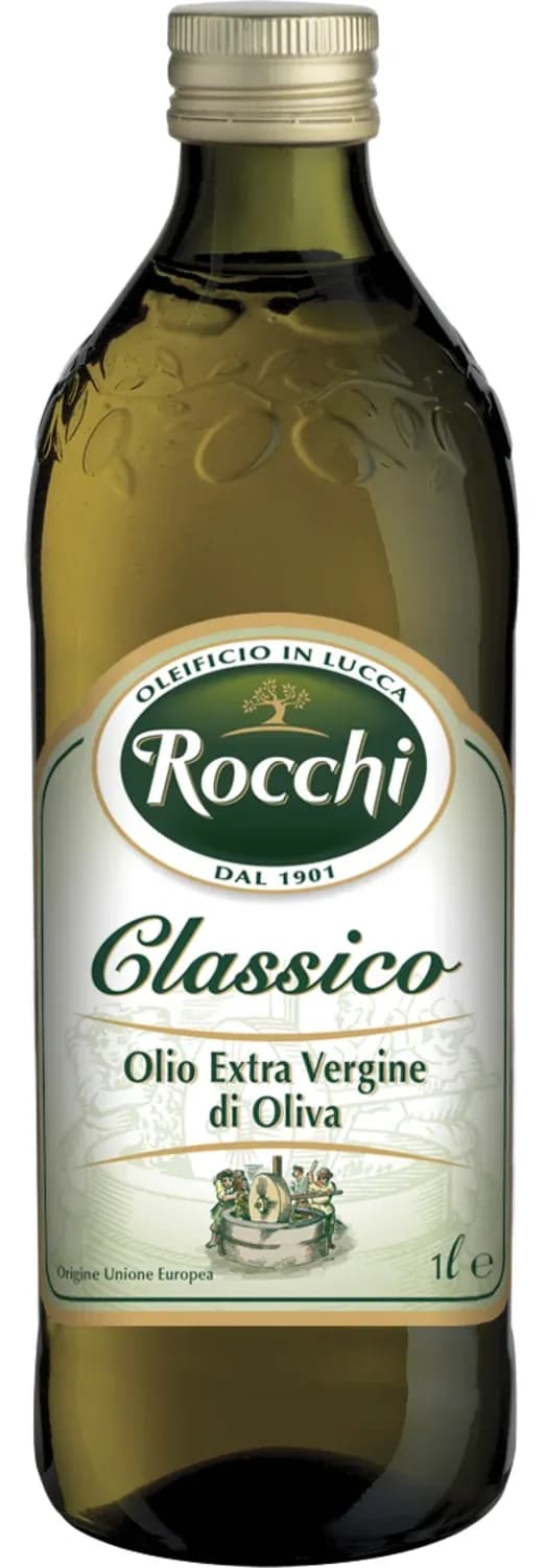 MASLINOVO ULJE EXTRA VERGINE 1 L ROCCHI-slika