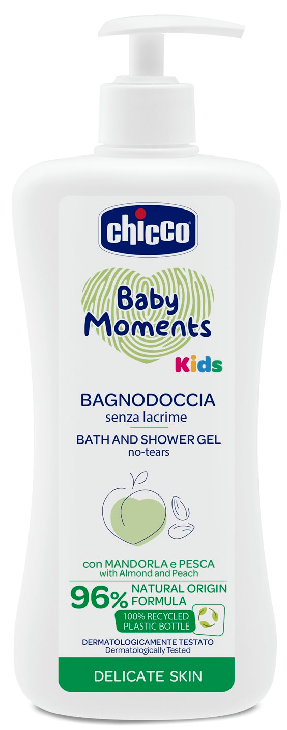 Kupka i sampon 2u1 Chicco Kids 500ml-slika