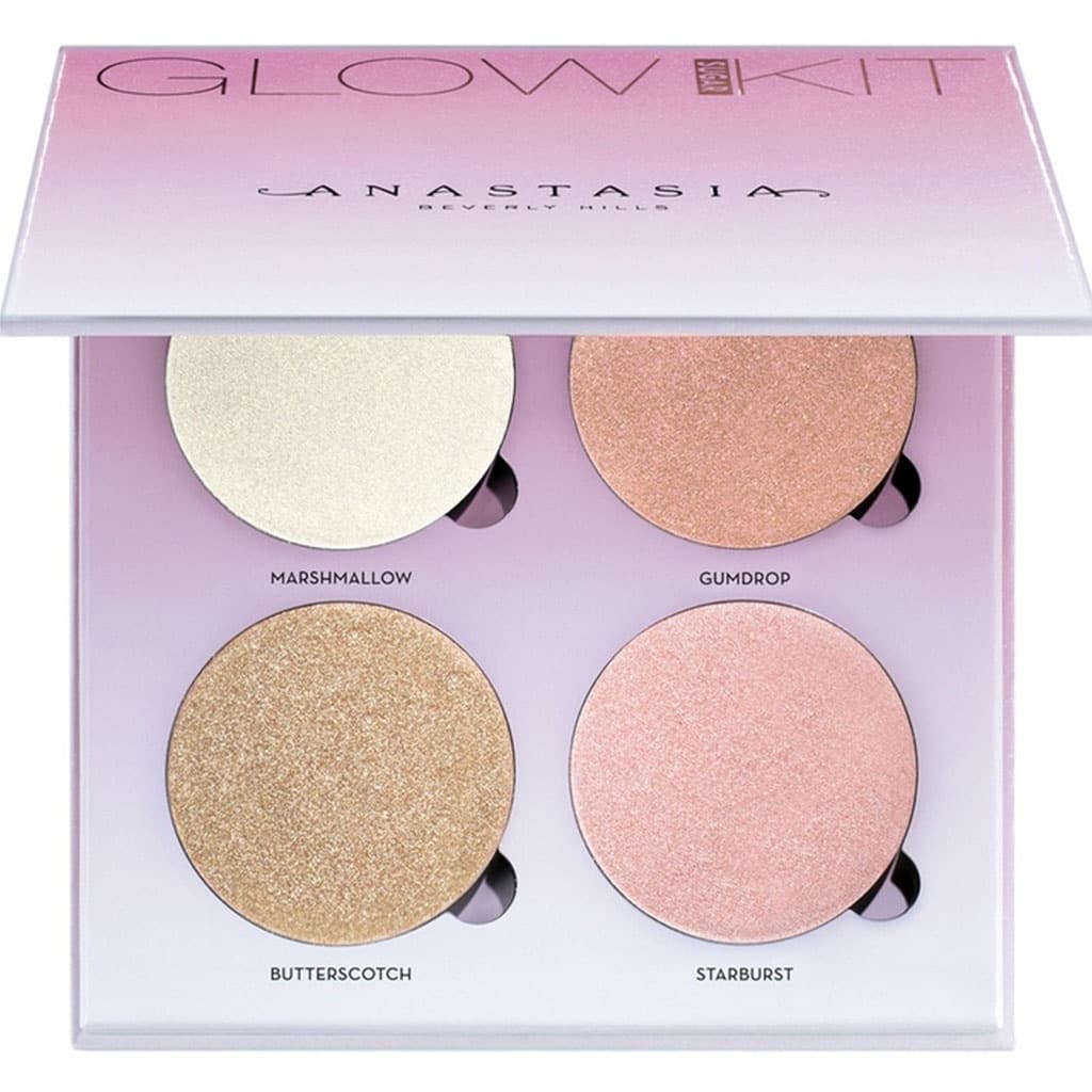 ANASTASIA BEVERLY HILLS paleta hajlajtera sugar glow kit-slika