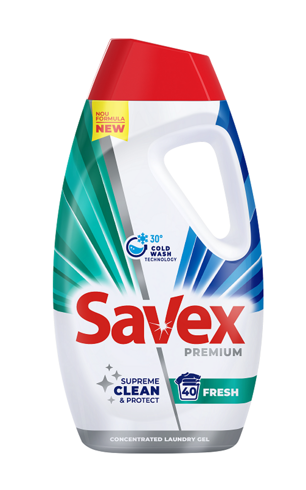 DET TEČ SAVEX FRESH 1.8L-slika