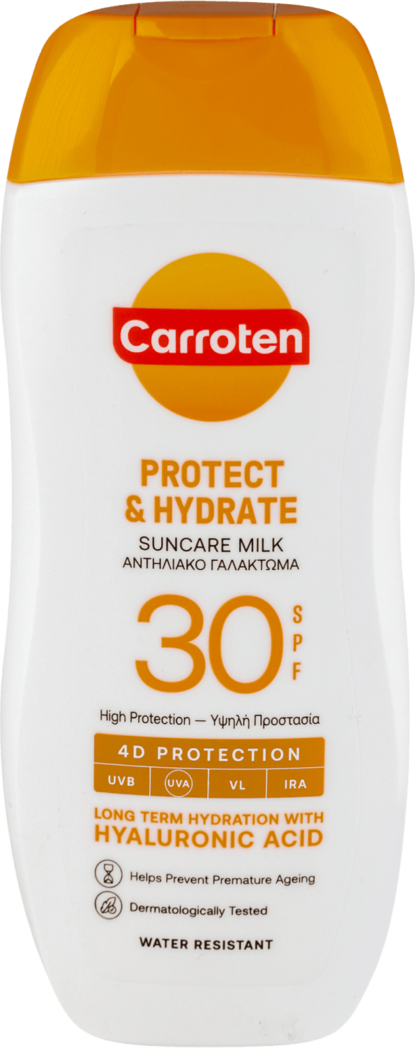 CARROTEN MLEKO SPF30 200ML-slika