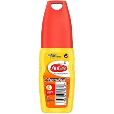 AUTAN raspršivač Active 100ml-slika