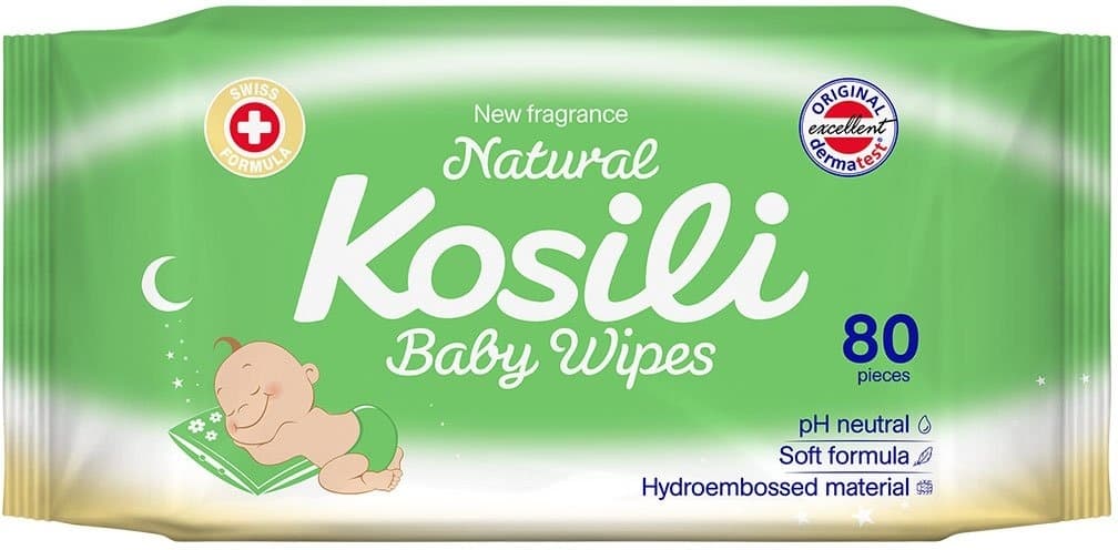 Vl.maramice Kosili All natural Baby 80/1-slika