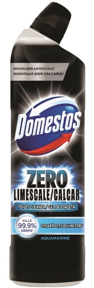 SRED DOMEST WC GEL ZERO AQUA 750ML-slika