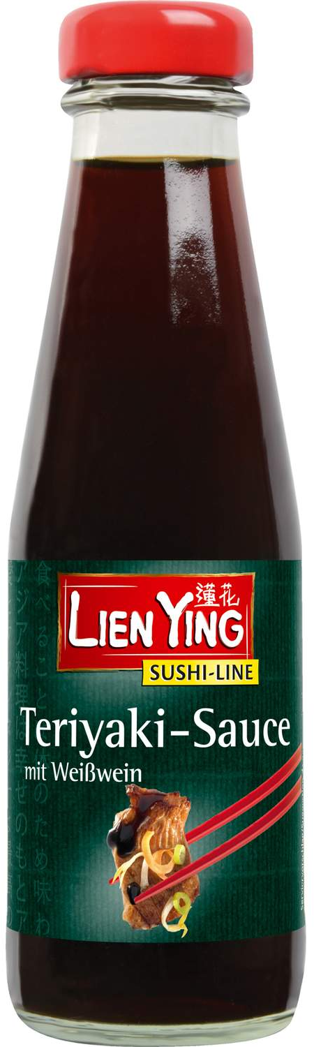 Terijaki sos LIEN YING 200ml-slika