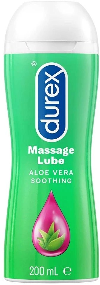 DUREX gel za masažu 2u1 200ml-slika