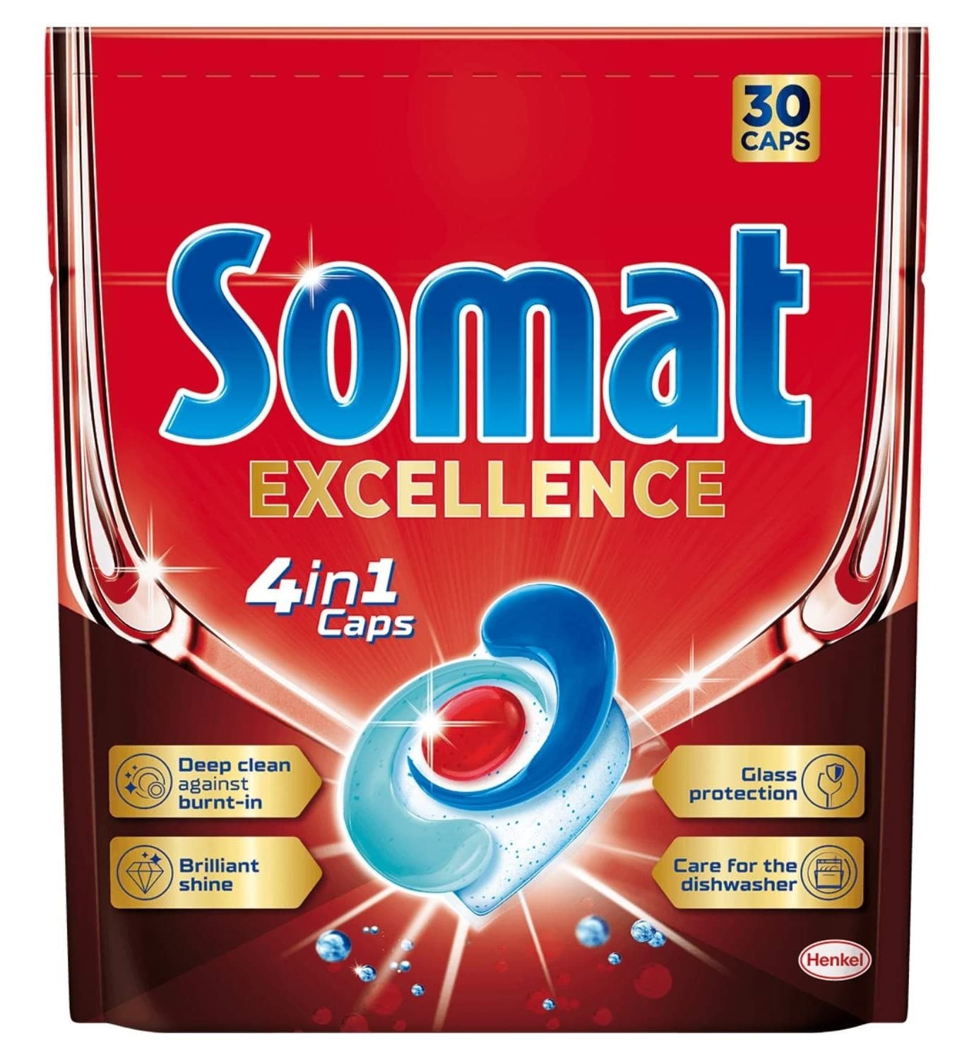 DET CAPS EXCELLENCE 4IN1 30/1 SOMAT-slika