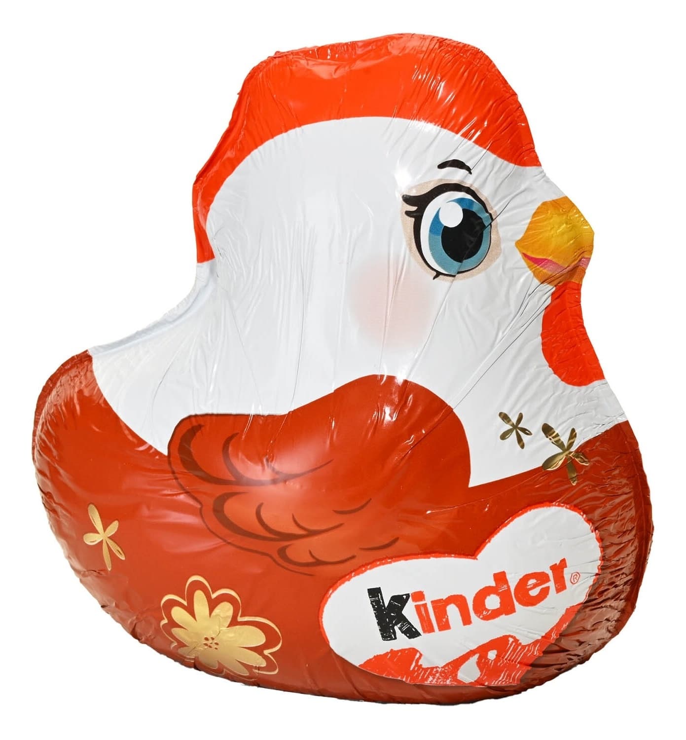 Čokoladna figura koka KINDER 138g-slika